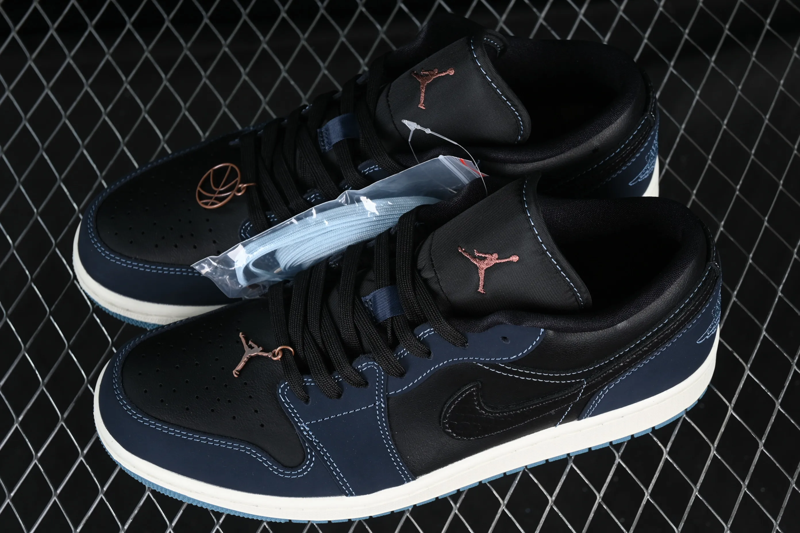 All categories Air Jordan Jordan series basketball shoes Air Jordan 1 Low G version pure original Air Jordan 1 Low "Cacao Wow" AJ1 Joe 1 Reptile low-top cultural casual sneakers FJ5478-010